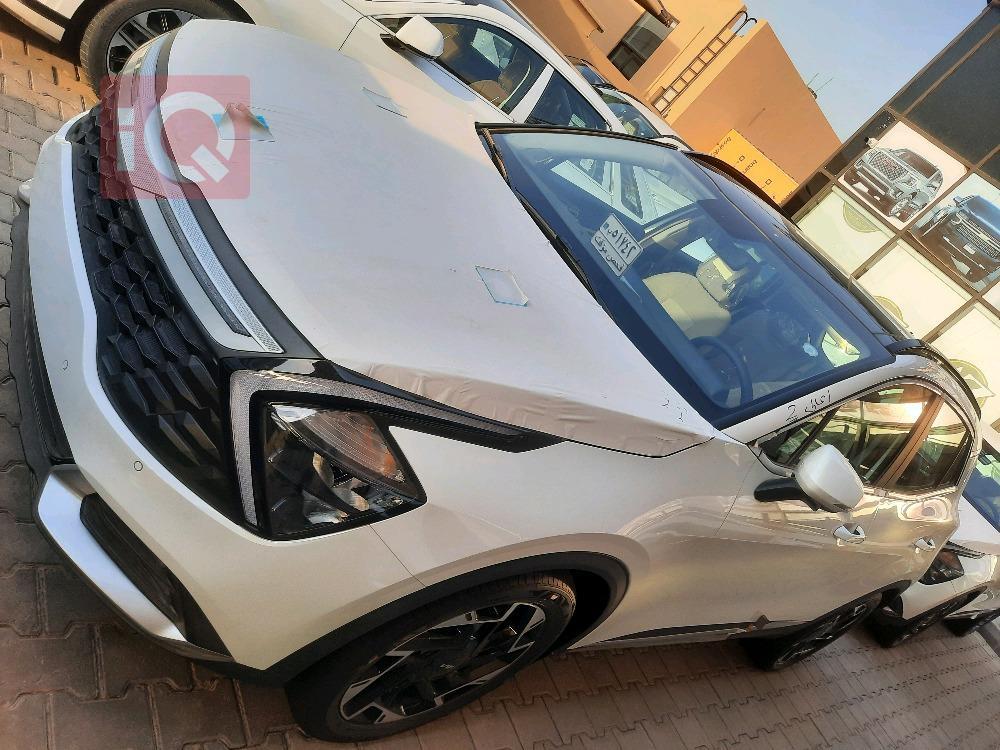 كيا سبورتاج